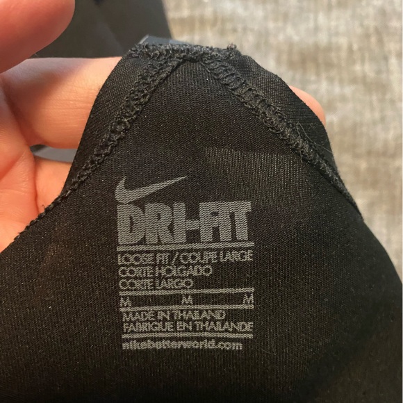 Like New - Nike Dry Fit Tank - Picture 3 of 3